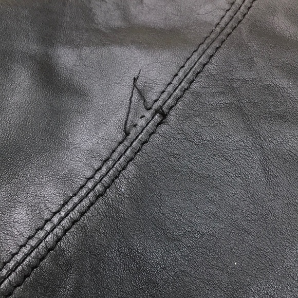 HARLEY  LEATHER JEANS๐๐๐ - Picture 6 of 8